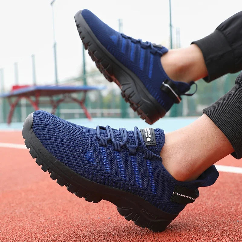 2025 Men's Shoes High Quality Men's Sports Shoes Women's Fashion Gym Casual Lightweight Walking Large Shoes Zapatillas Hombre