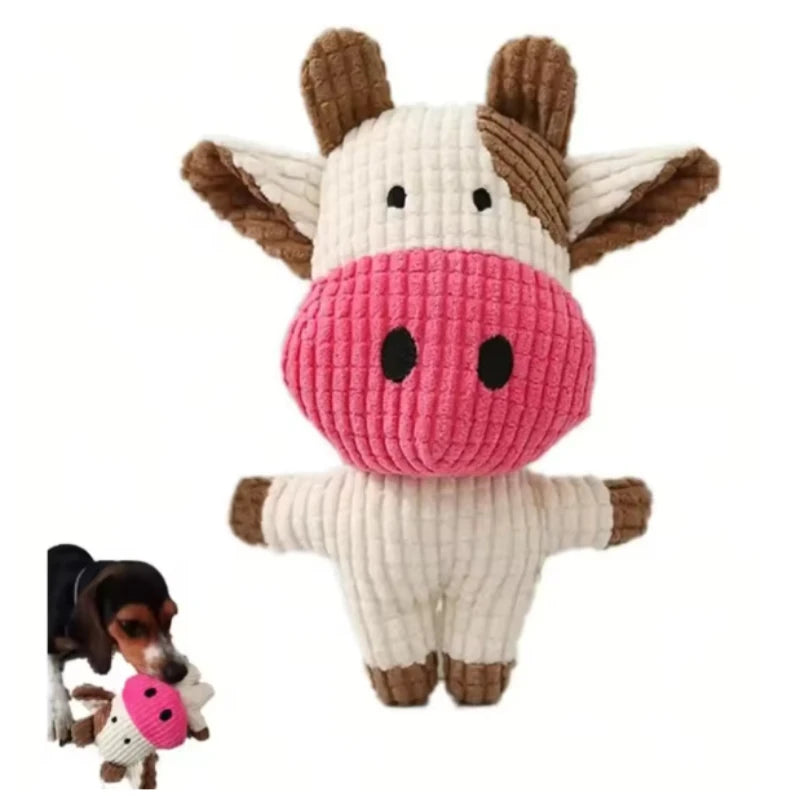 New Dog Toy For Teething And Boredom Relief, Pet Sound Toy, Durable And Bite-Resistant, Consuming Pet Energy Supplies