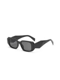 New Luxury Glamour Sunglasses For Women and Men Designer Famous Brand Glasses Square Stylish Frend Eyewear UV400