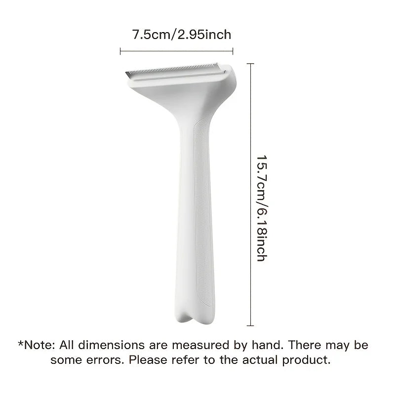 New Pet Cat Cleaning and Grooming Brush