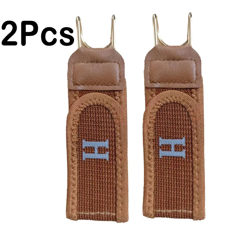 Four Men'S Belts, No-Buckle Belt with Hooks, Tactical Metal Hook Elastic Belt, an Adjustable Magic Tape No-Buckle Belt for Men