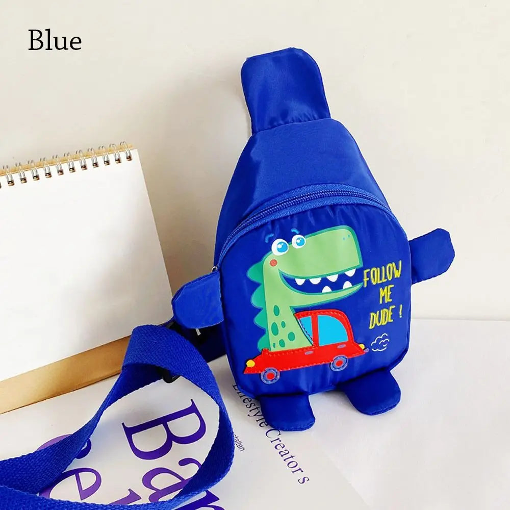 Children Bag Boys Girls Baby School Bags Cartoon Dinosaur Kids Rucksack Kindergarten Preschool Backpack