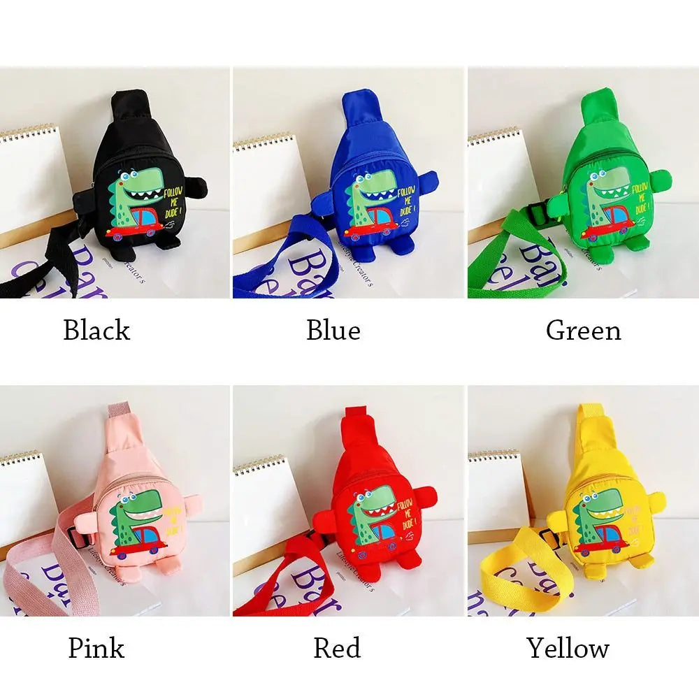 Children Bag Boys Girls Baby School Bags Cartoon Dinosaur Kids Rucksack Kindergarten Preschool Backpack