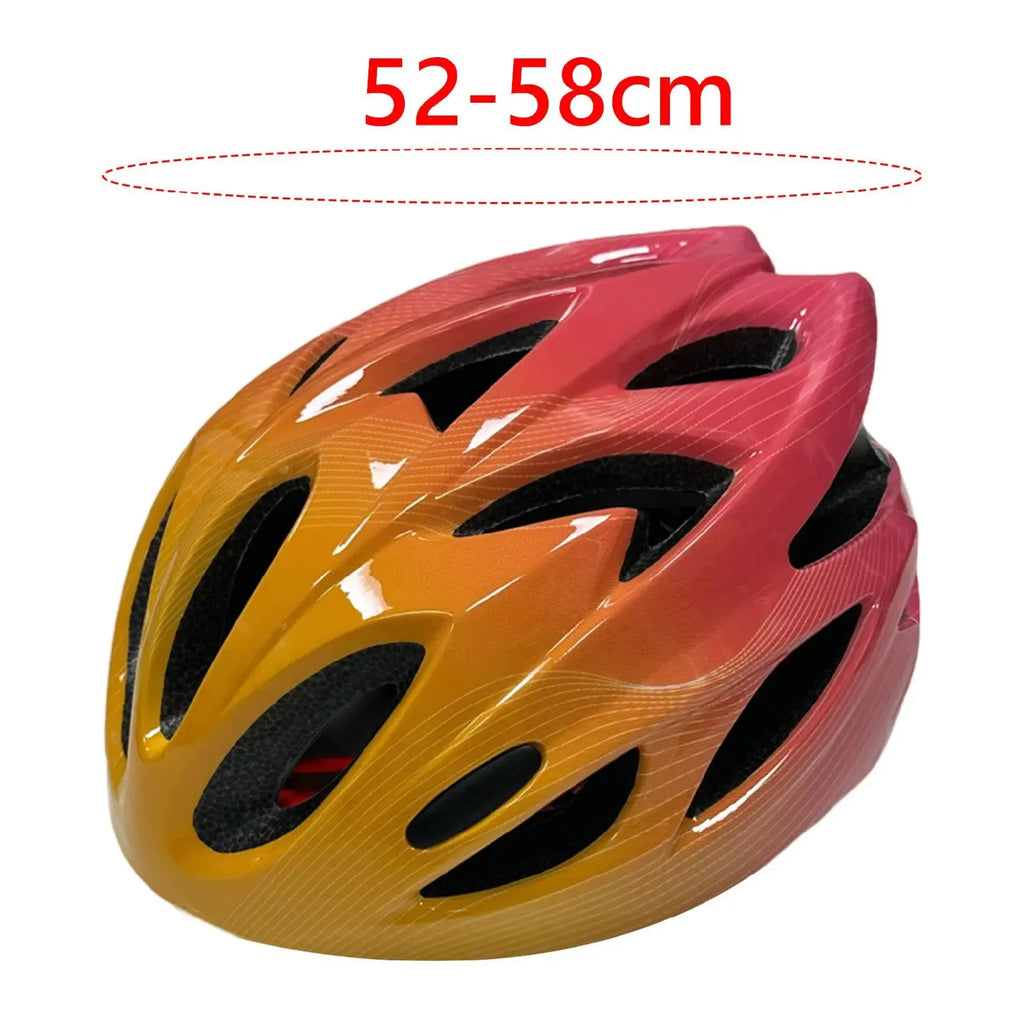 Bike Helmet for Kids Portable Fits Child 3-10 Years Old Stylish Bicycle Helmet for Skateboarding Outdoor Riding Biking Bicycling