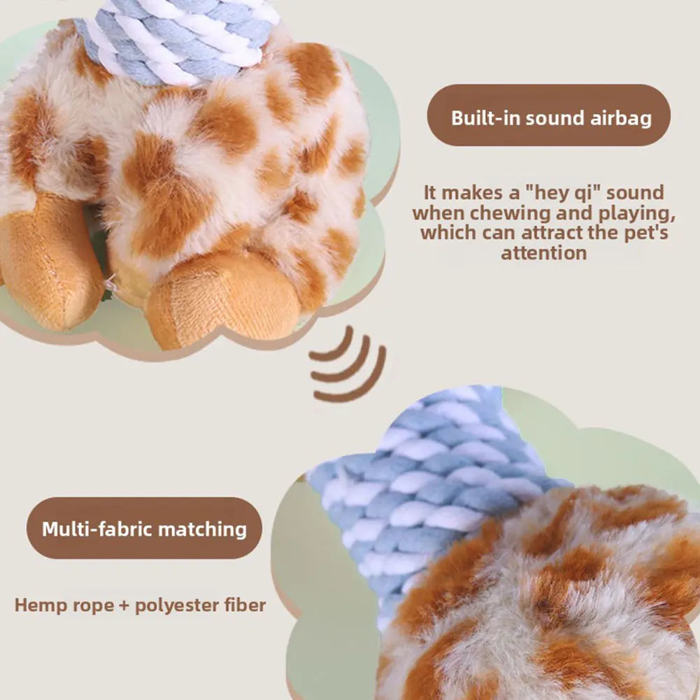 Pet Squeaky Toy,Wear Resistant Lightweight Squeaky Pet Toy,Interactive Puppy Teething Toys With Sound,Interaction Pet Supply