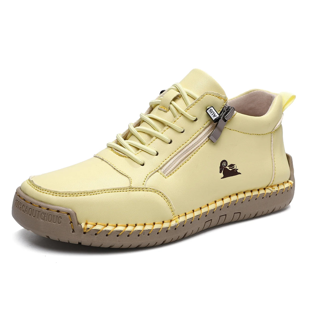 New 2025 Women Sports Shoes Outdoor Hiking Flat Bottomed Breathable Comfortable Casual Driving Shoes Breathable Fashion Sneaker