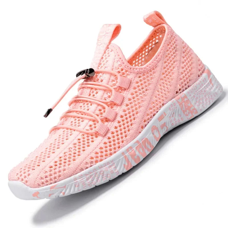 Men Women Running  Quick-Dry Wading Shoes Sport Trend Walking Sneakers Breathable Zapatillas Jogging Casual basket femme 1915