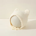 Baby Hats Autumn/Winter Baby Boys Girls Knitted Hat Toddler Knit Woolen Hat Children's Ear Protection Hats Infant Kids Warm Cap