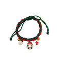 Pet Accessories Creative Christmas Pet Collar Adjustable Exquisite Pet Necklace Cute Fashion Cat Neck Strap Pet Shop