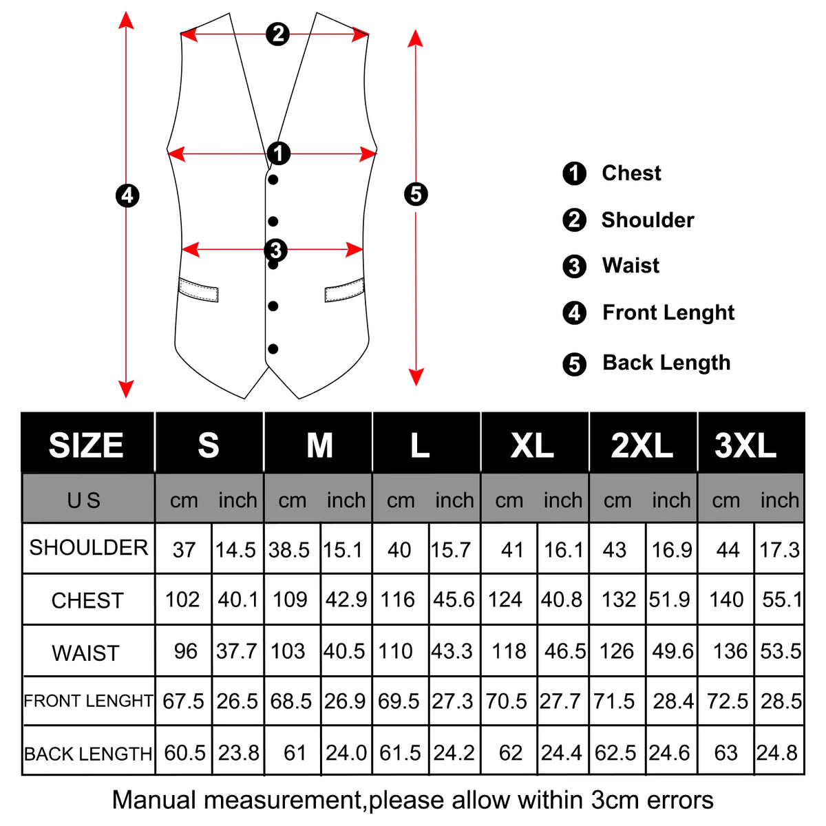 Wedding Classic Red Paisley Dress Vest for Man Fashion V-neck Luxury Men's Business Waistcoat Bowtie Pocket Square Cufflinks Set