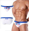 Men's Swimwear Swim Briefs, Men's Swimming Trunks, Bathing Shorts, Beach Shorts, Low Waist, Sexy Gay Wear