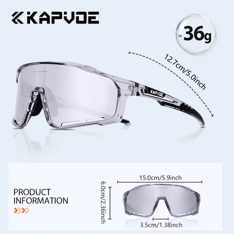 KAPVOE Children's Sunglasses Boy Fashion Trend Outdoor Cycling Sun Glasses Girls UV Protection Colorful Lens Sports Eyewear Kids