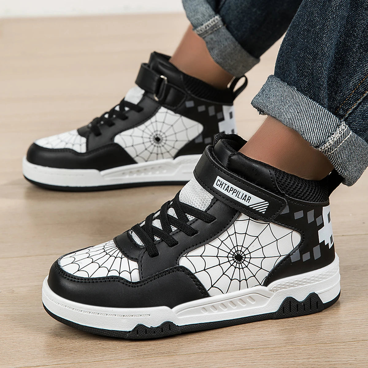 2026 Children's Sneakers Kids Fashion Sports Casual Shoes for Boys Girls Non Slip Tennis Outdoor Comfortable Walking Footwear