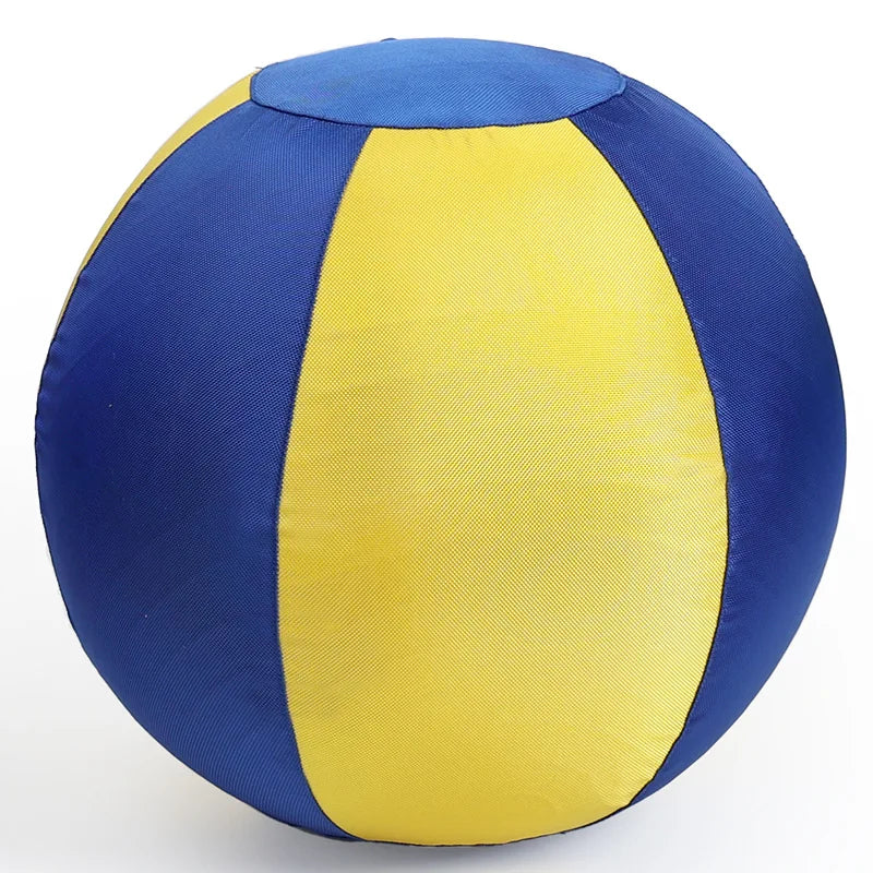 Pet | Dog Toy Throwing Inflatable Large Ball Durable Polyester Chew Teething Boredom Self-Entertainment Hardcore