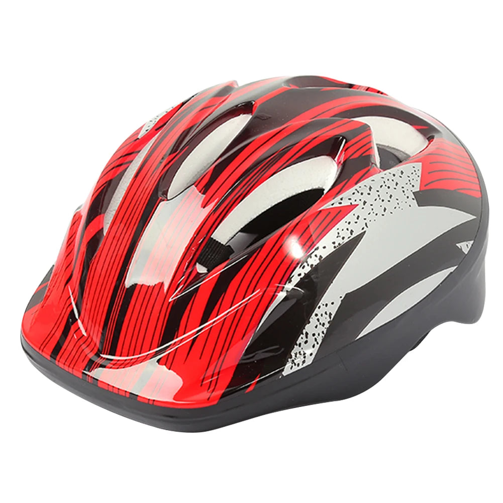 Cycling Bicycle Riding Equipment Children Cycling Helmet Skating Riding Safety Kids Bicycle Protective Helmets