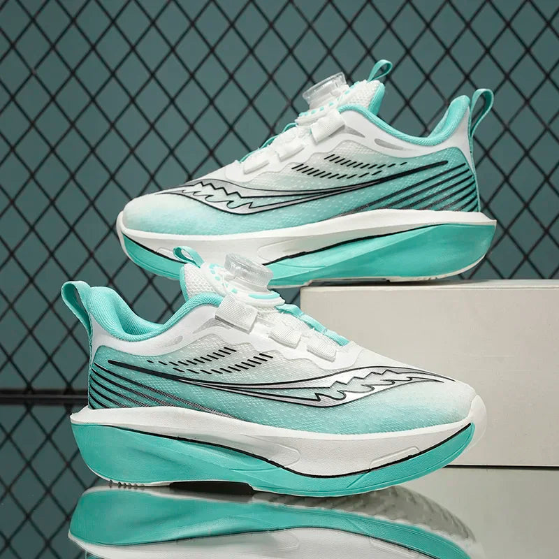 Children Sports Shoes Lightweight Comfortable Boys Outdoor Running Shoes 2026 New Spring Casual Girls Daily Wear Tennis Shoes