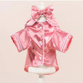 Pet Pajamas Dog Costume Teddy Retriever Clothes Cat Apparel  Dogs Shirts Small Medium Dog Clothes Spring Summer Puppy Clothing