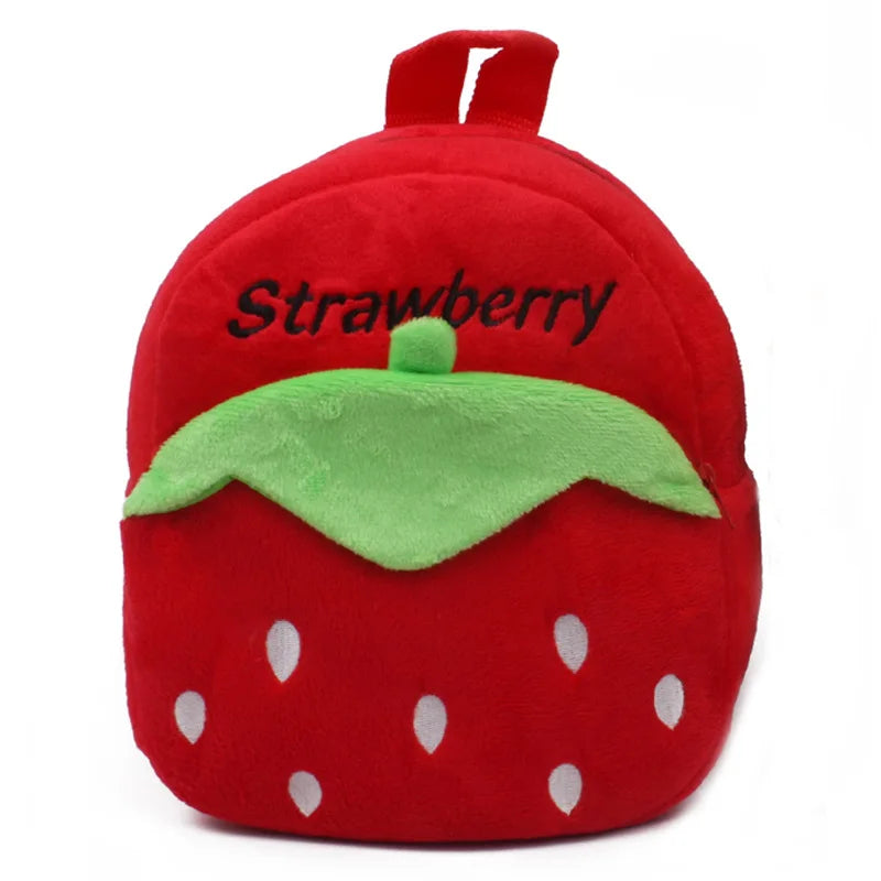 Kids 3D Animal Backpacks Baby Girls Boys Toddler Schoolbag Children Cartoon Penguin Bookbag Kindergarten Toys Gifts School Bags