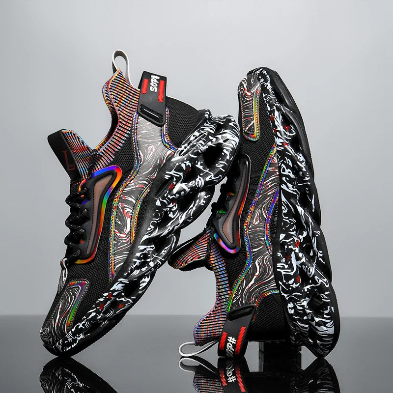 Shoes Men Sneakers female casual Men's Shoes tenis Luxury shoes Trainer Race Breathable Shoes fashion running Shoes for women
