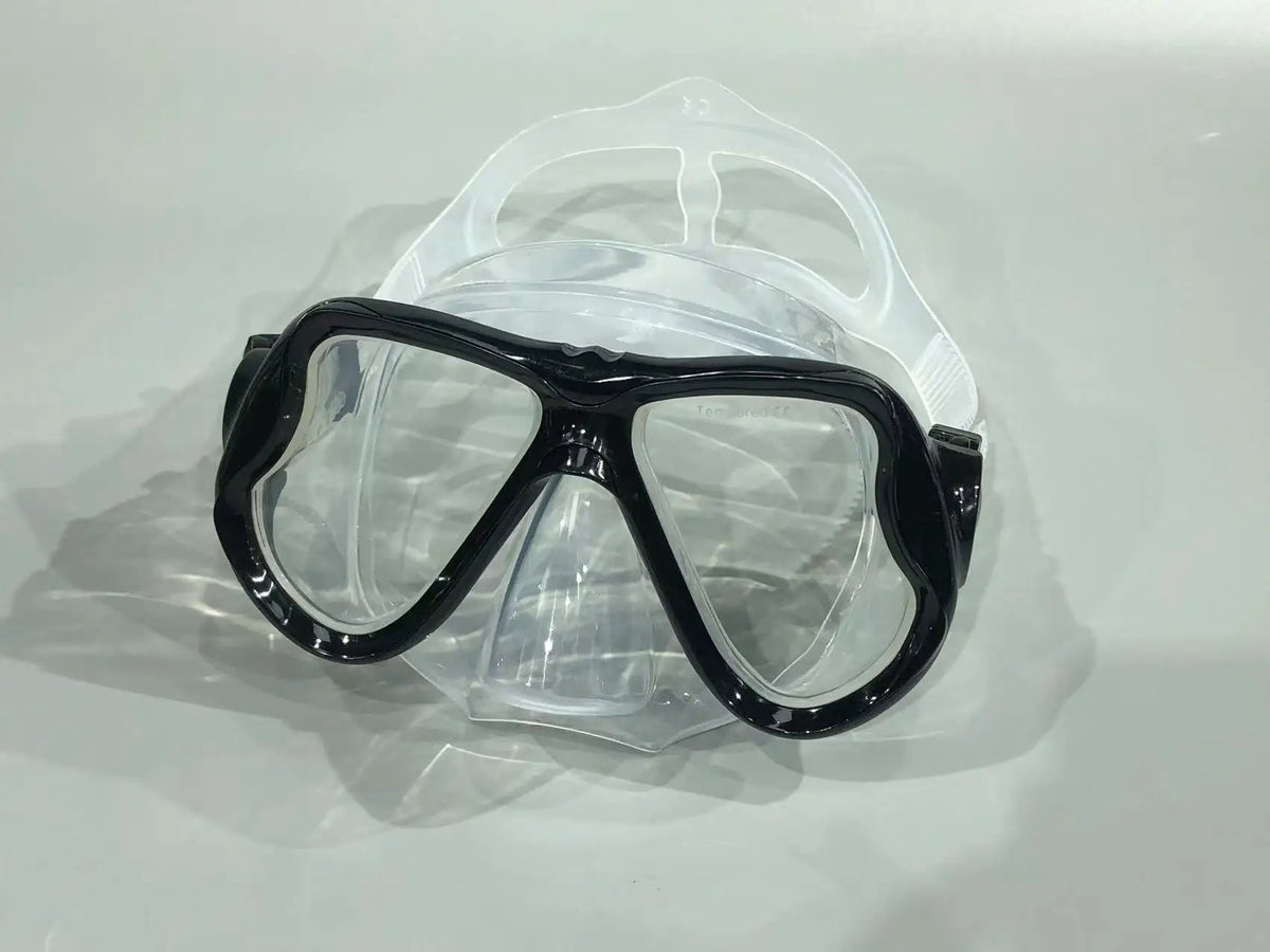 Scuba Snorkel Diving Mask Snorkeling Goggles Swimming Water Sports Equipment