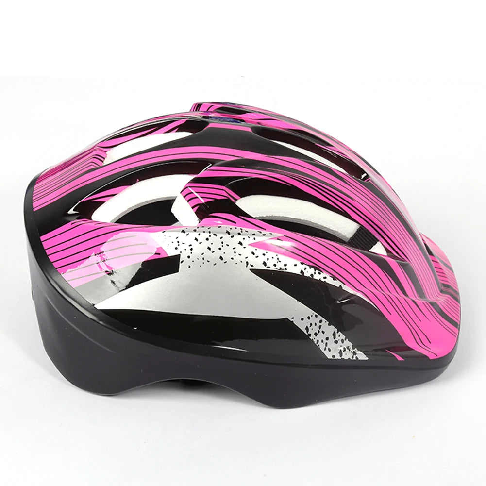 Cycling Bicycle Riding Equipment Children Cycling Helmet Skating Riding Safety Kids Bicycle Protective Helmets