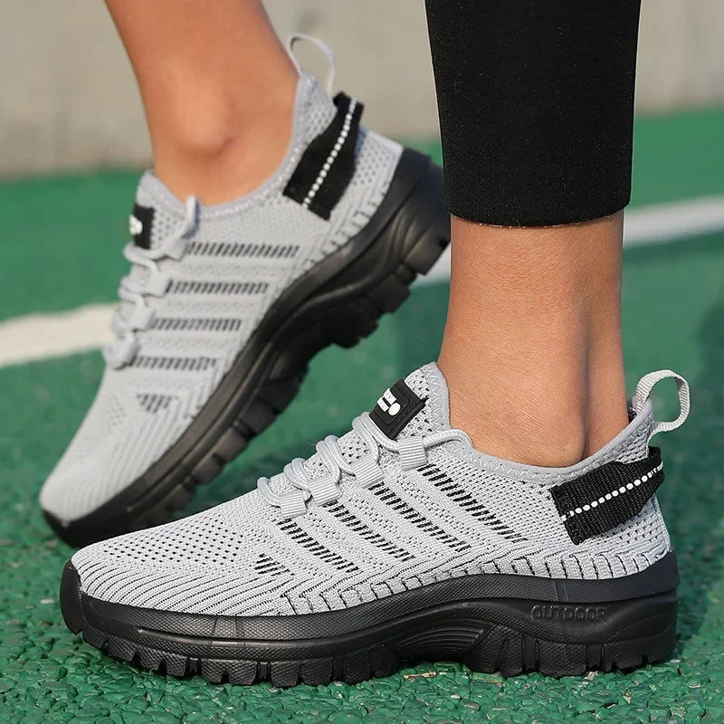 2025 Men's Shoes High Quality Men's Sports Shoes Women's Fashion Gym Casual Lightweight Walking Large Shoes Zapatillas Hombre