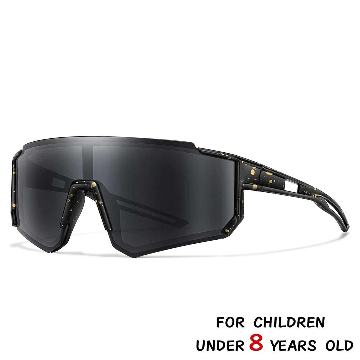 3-8 Year Old Kids Baseball Sunglasses Boys Girls Outdoor Bicycle Glasses UV400 Youth Sport Camping Mtb Bike Kids Eyewear