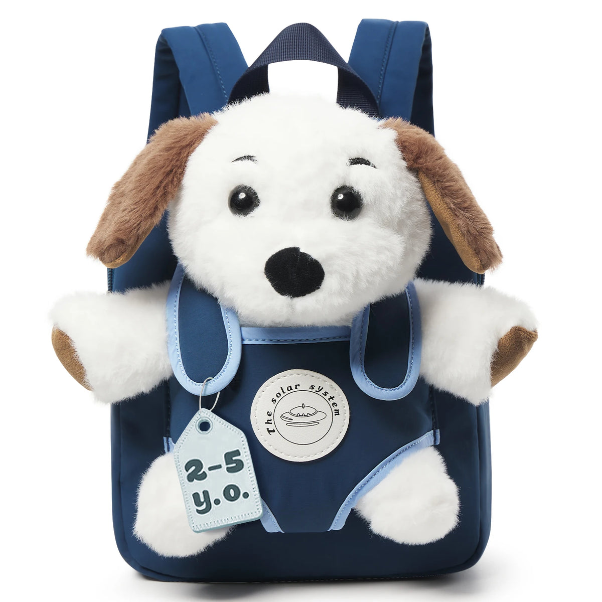 Plush Backpack Girls Boys Cute Preppy Kawaii Plushie Doll Fur Bag Children's Bag School Bag Mini Bags Kids Backpack Kindergarten