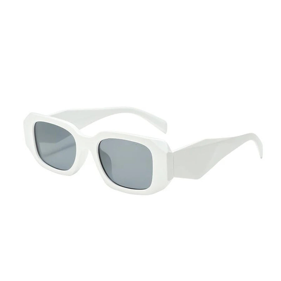 New Luxury Glamour Sunglasses For Women and Men Designer Famous Brand Glasses Square Stylish Frend Eyewear UV400