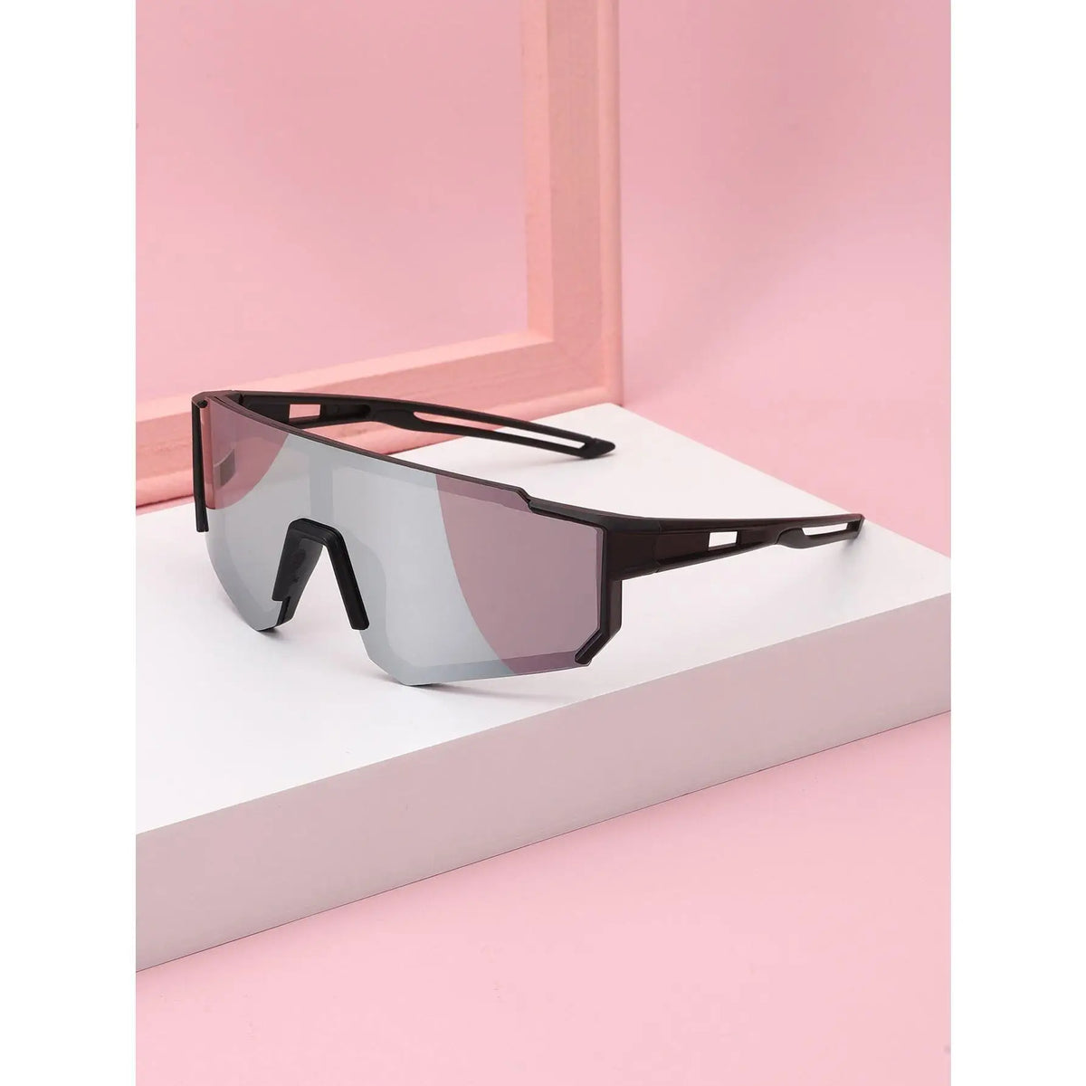 Cycling Sunglasses For Children Kids Riding Sun Glasses For Boys Girls Fashion Outdoors Windproof Goggles UV Resistant Shades