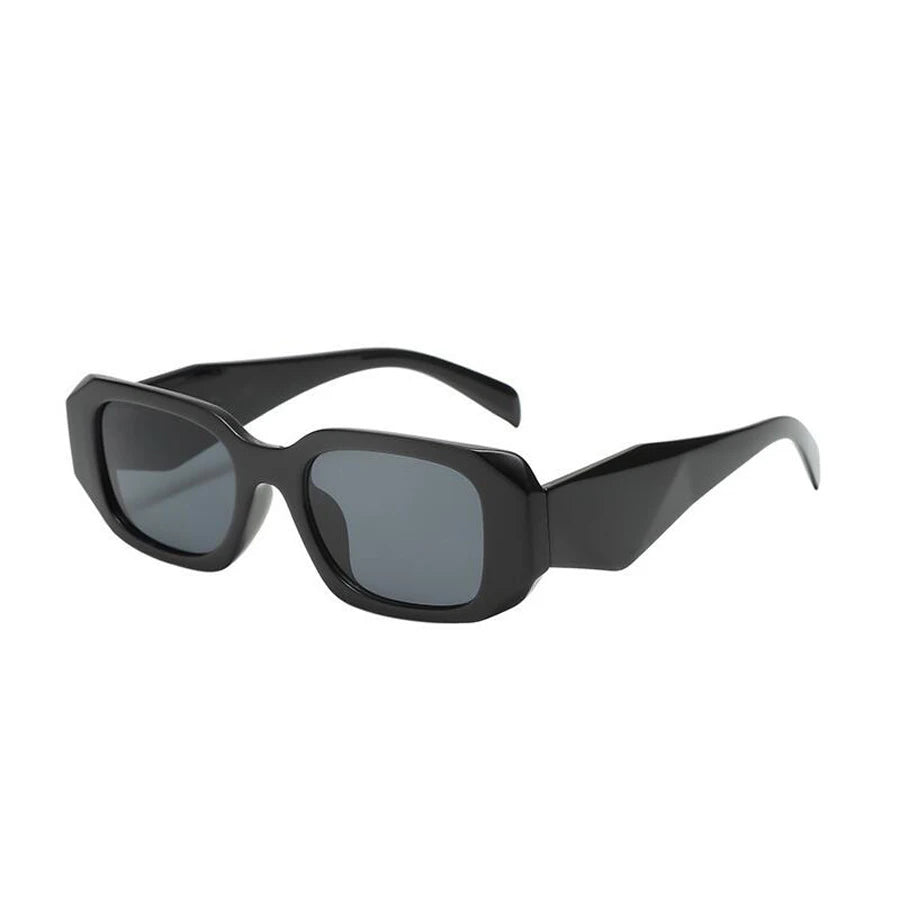 New Luxury Glamour Sunglasses For Women and Men Designer Famous Brand Glasses Square Stylish Frend Eyewear UV400