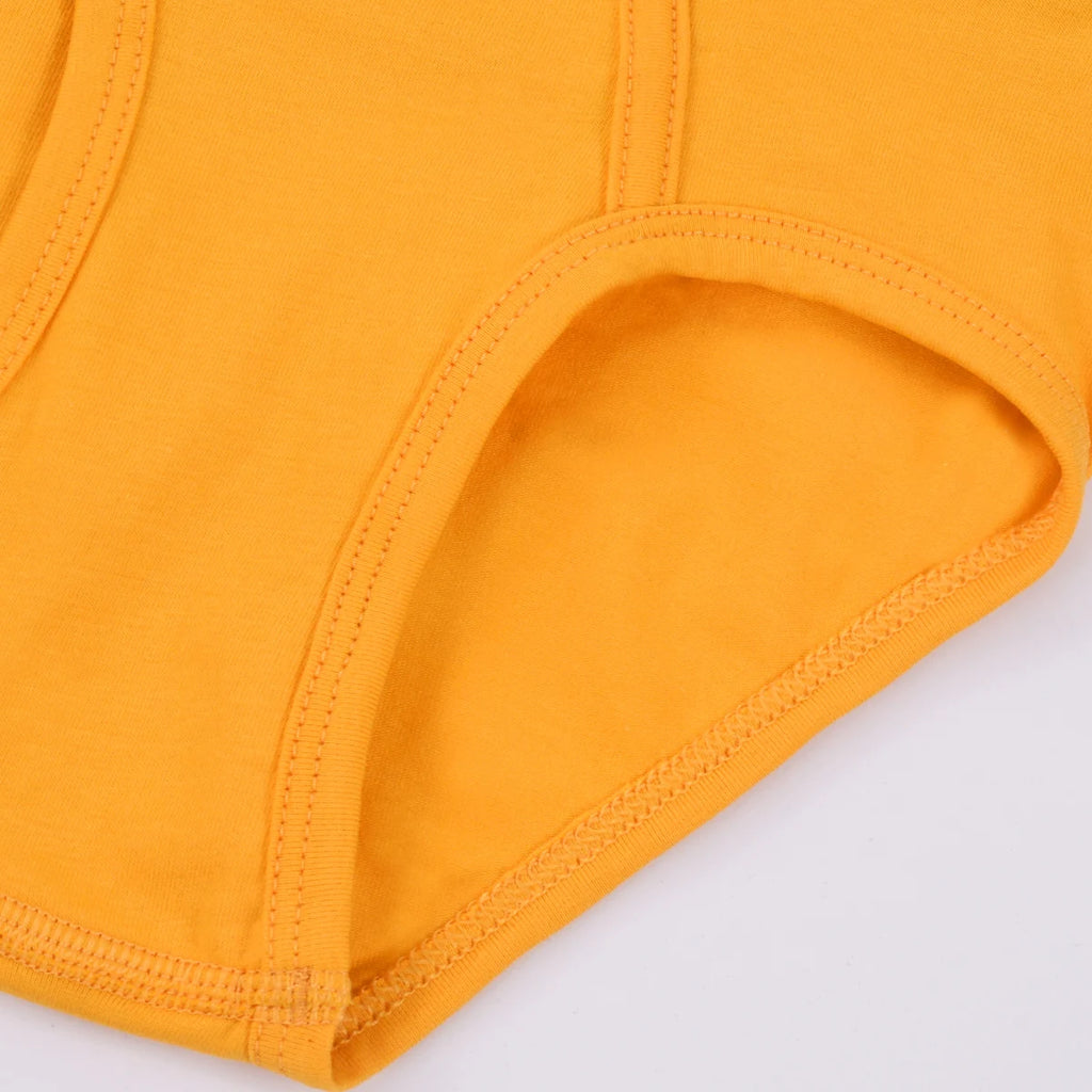 Kids Boy Underwear, Cotton Breathable Briefs, Multi-Color Toddler Underpants for Boys