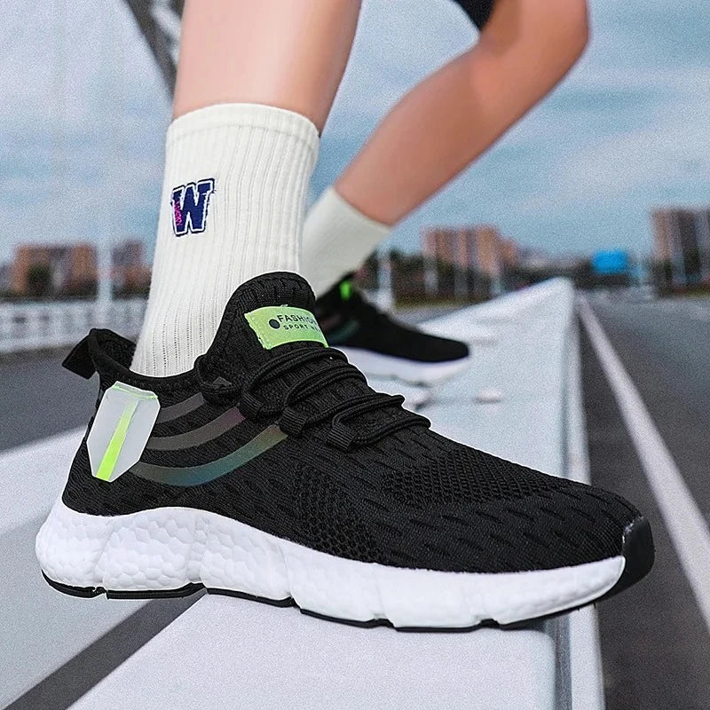 Sneakers Women Breathable Fashion Running Shoes Comfortable Casual Shoes Unisex Men Tenis Masculino Lightweiht Sports Shoes