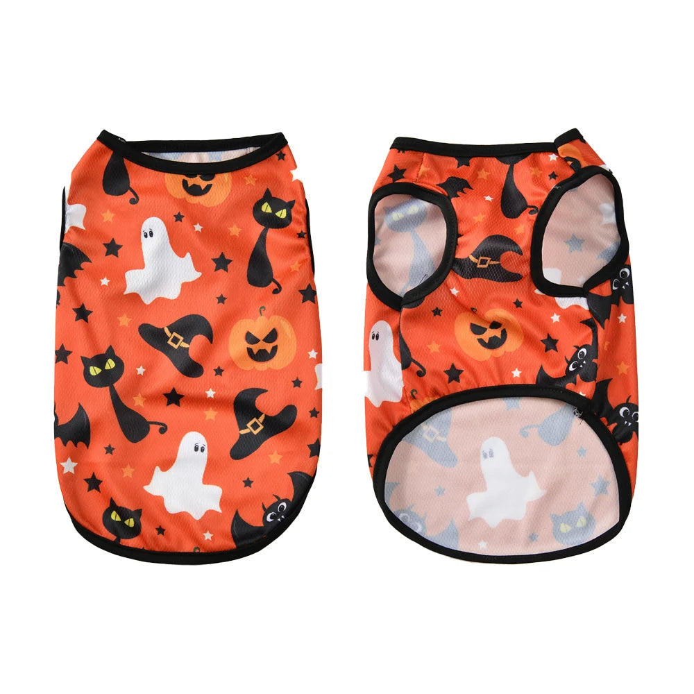 Pet Cat Clothes for Small Medium Cats Dogs Funny Party Dressed Up Cosplay Costumes Cute Kitten Clothing Maine Coon Ragdoll Cat
