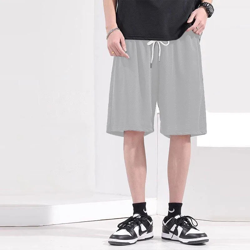 Men Sport Shorts Summer Sportswear Beach Jogging Short Pants Training Shorts Men Basketball Clothing Gym Fitness Running Bottoms