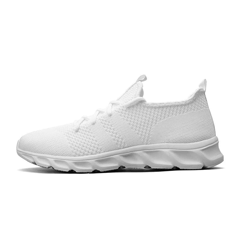 Jogging Men's Shoes Casual Shoes for Men's Sneaker Trendy Mesh Man Shoes Breathable Soft  Men Running Shoe Tenis Masculino