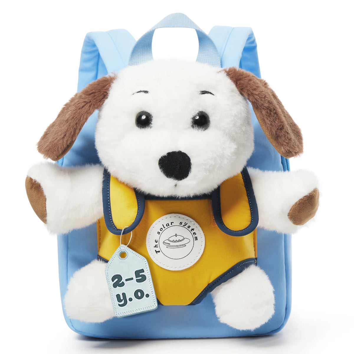 Plush Backpack Girls Boys Cute Preppy Kawaii Plushie Doll Fur Bag Children's Bag School Bag Mini Bags Kids Backpack Kindergarten