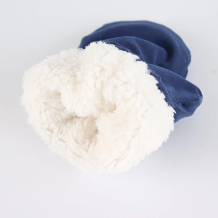 Infant Baby Toddler Kids Winter Mittnes Lined Fleece Warm  Ski Snow Gloves For Boys Girls ﻿