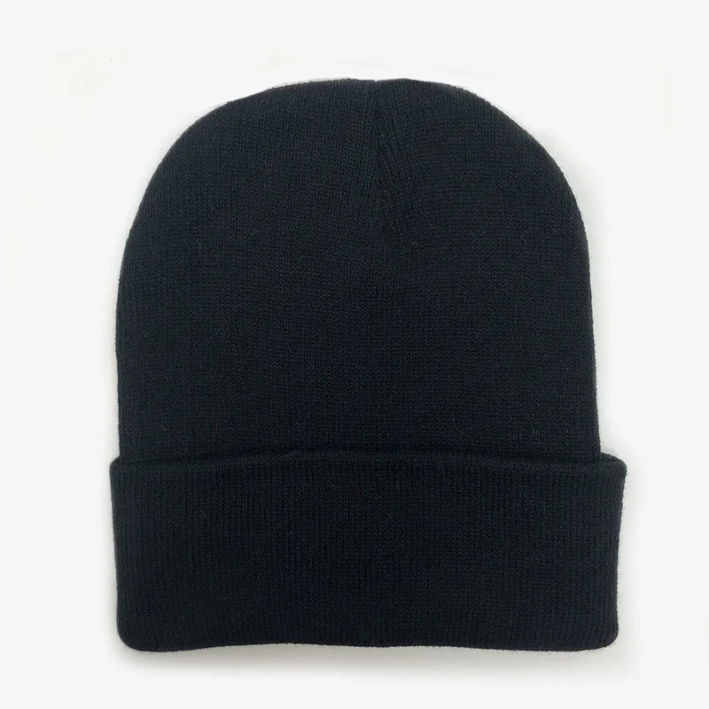 Winter Hats for Women Men Beanies Knitted Solid Cute Hat Girls Autumn Female Beanie Caps Warmer Bonnet Ladies Casual Cap