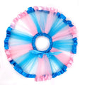 Tutu Skirt Kids Girls Dress Stars Dancewear Pettiskirt Princess Skirts Ballet Fashion Clothing for  Christmas Halloween Festival
