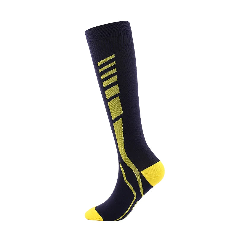 Crossfit Hombre Outdoor Skating Socks Cycling Socks Diabetes Sports Socks Men Compression Socks Varicose Veins Thermosokken