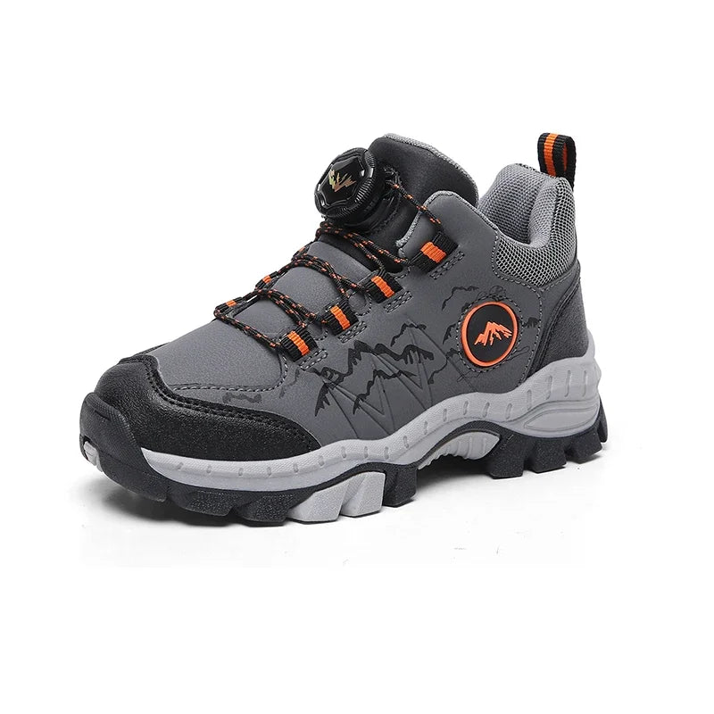 Kids Sneakers Casual Breathable Shoes for Boys Outdoor Sports Running Childrens Tennis Shoes Students Walking with