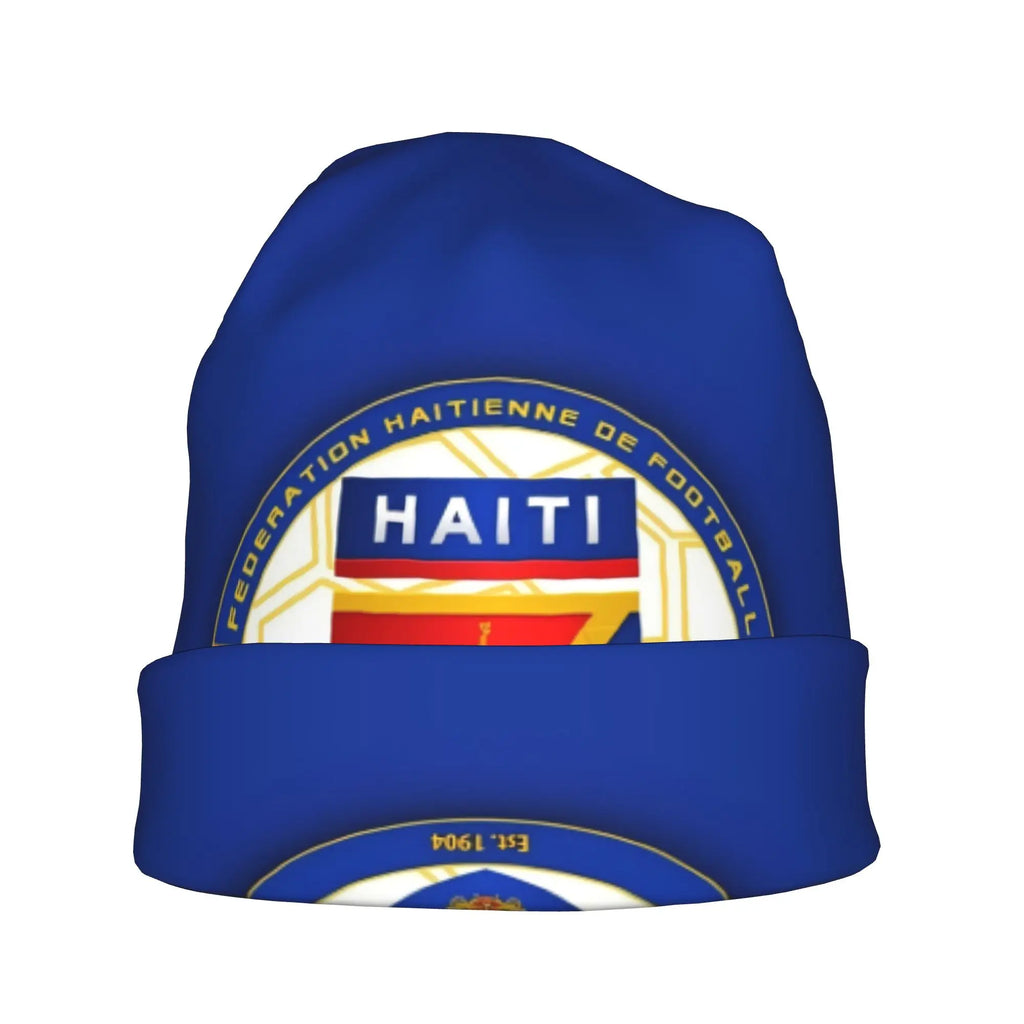 Hat Haiti Autumn Spring Caps For Men Women  Skullies Beanies Ski Caps Soft Bonnet Hats