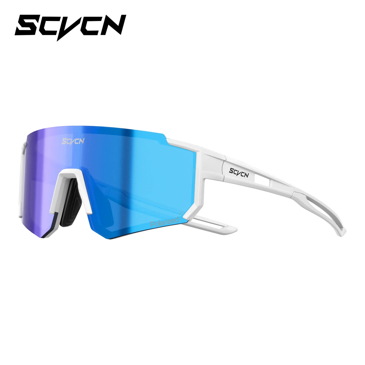 SCVCN Children Sports Glasses Kids Road Bikes Cycling Eyewear Photochromic UV400 Goggles Outdoor Cycling Teenager Sunglasses