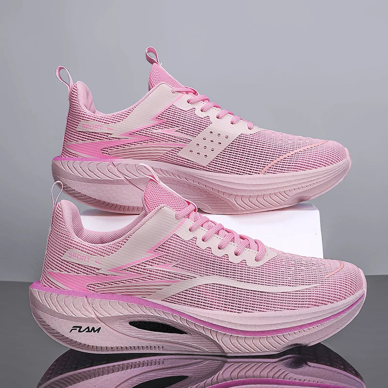 High Quality Sport Shoes For Men Casual Platform Running Sneakers Men's Trainer Breathable Walking Basketball Shoes Women