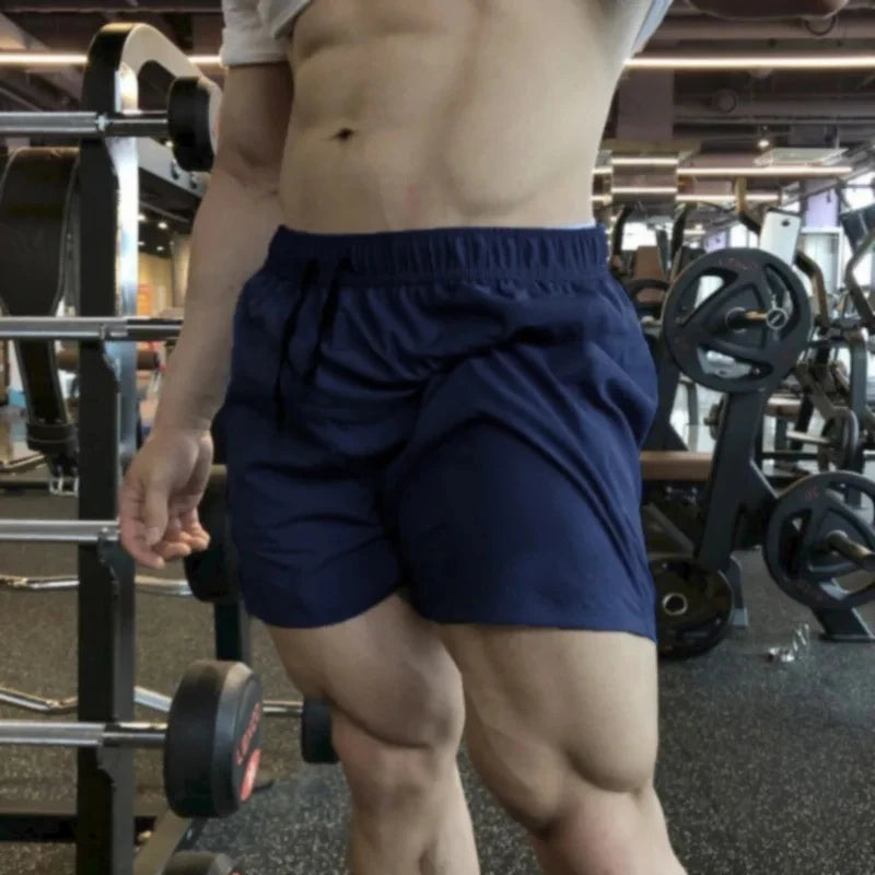 Shorts For Mens 2024 Summer Men's Swimwear Shorts Brand Beachwear Sexy Swim Trunks Men Swimsuits Low Waist Breathable Beach Wear