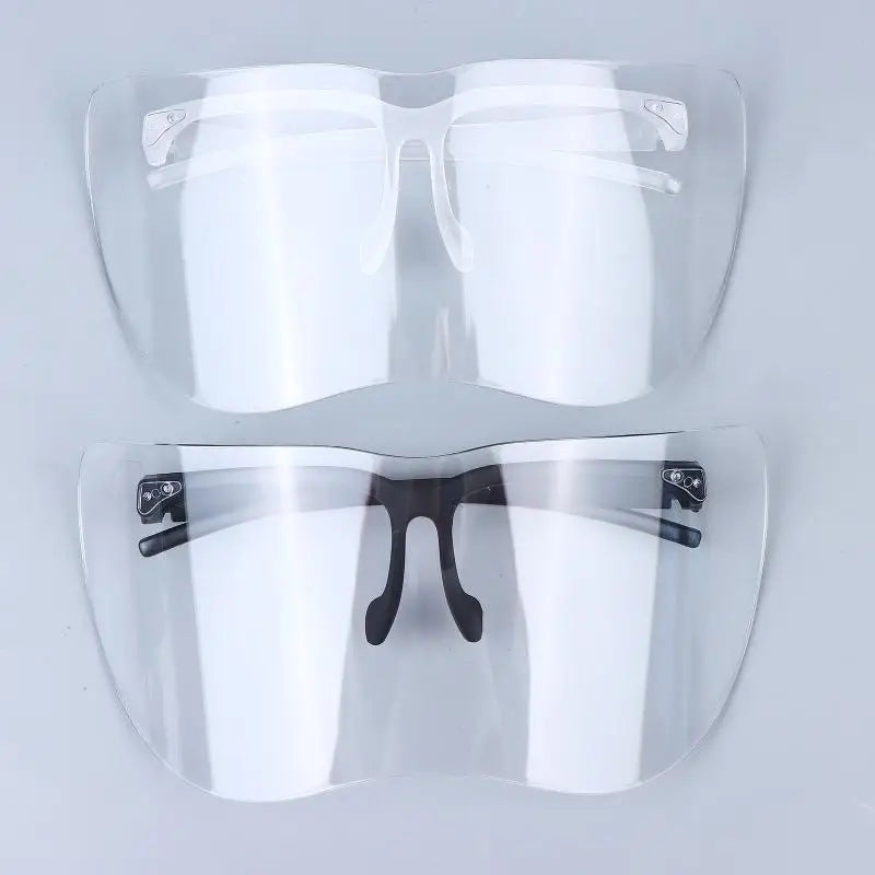 Eye Protection Equipment Unisex Safety Glasses Dust-proof & Splash-proof for Outdoor Sports and Cycling