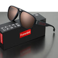 Sunglasses  for  Men or Women TR90 Glasses  Cool  Straightforward  Fashionable and  Classic  Polaerzed  UV400