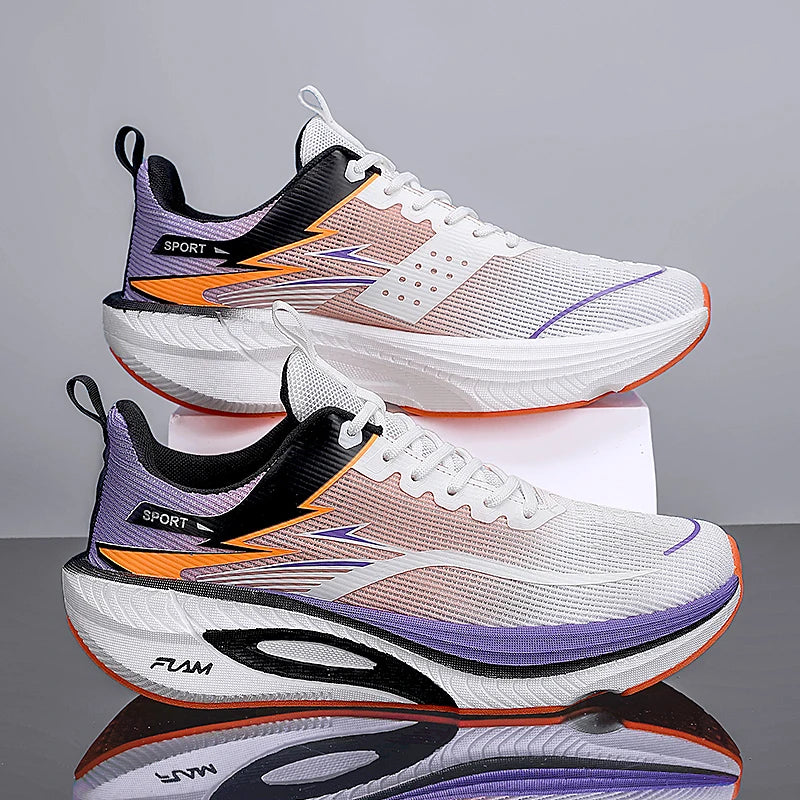 High Quality Sport Shoes For Men Casual Platform Running Sneakers Men's Trainer Breathable Walking Basketball Shoes Women