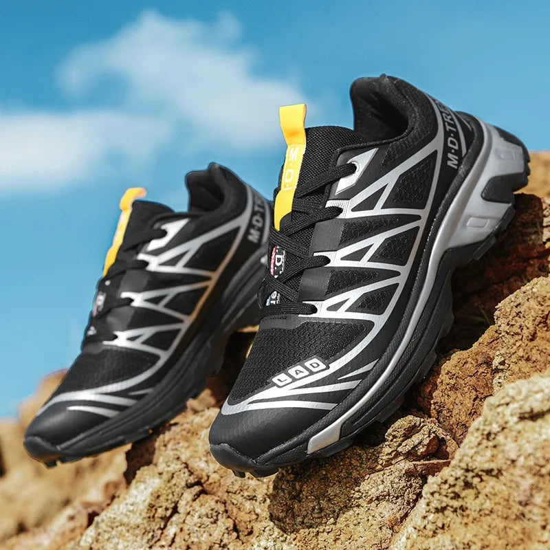 Men's and Women's Sports Shoes Breathable Running Shoes Casual Shoes Men's Shoes Outdoor Hiking Shoes Mountaineering Shoes